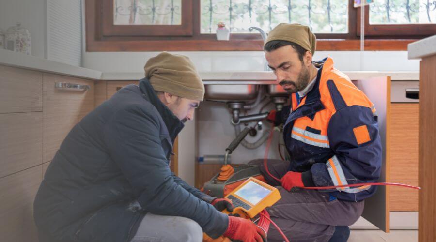 Professional expert plumbing services in Churchville, VA